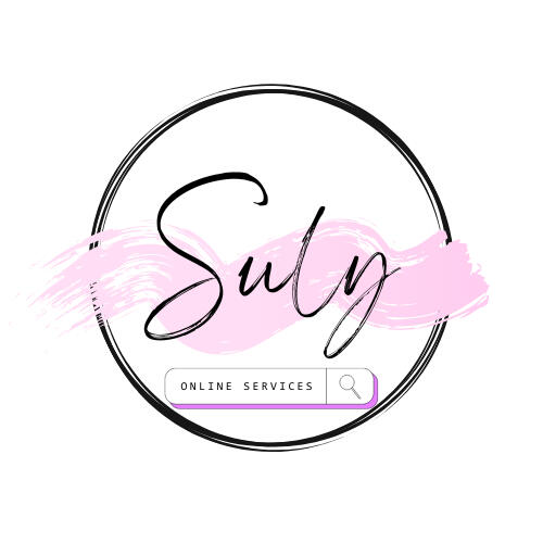 Suly Sanchez Logo Suly Sanchez Logo